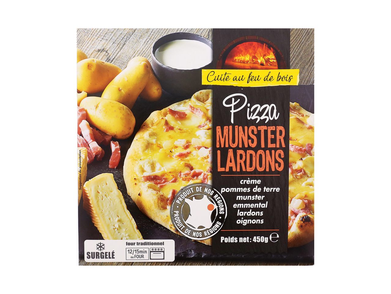 Pizza munster-lardons1