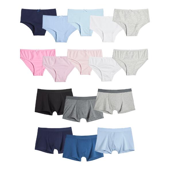 L&D(R) 				Hipster, Slips oder Boxershorts