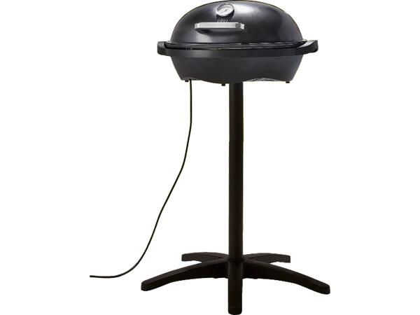 Elektrisk stativ- och bordsgrill