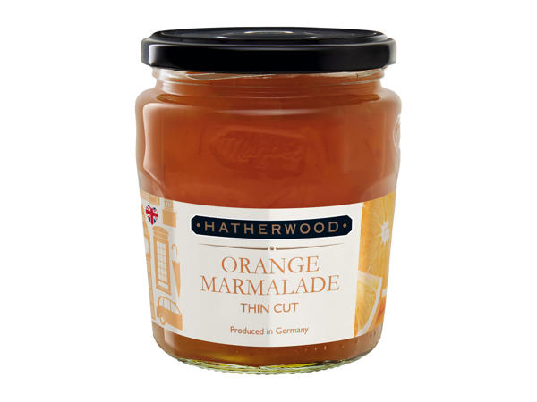 HATHERWOOD Orangenmarmelade