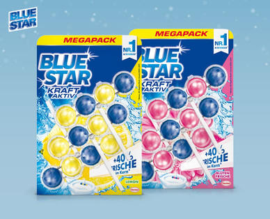 BLUE STAR WC-Beckensteine
