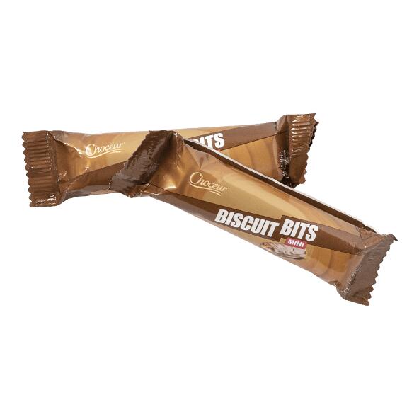 CHOCEUR(R) 				Minibarres de chocolat