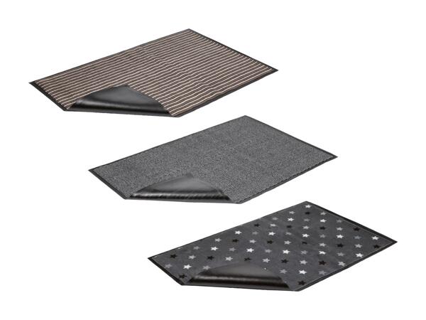 Tapis antipoussière