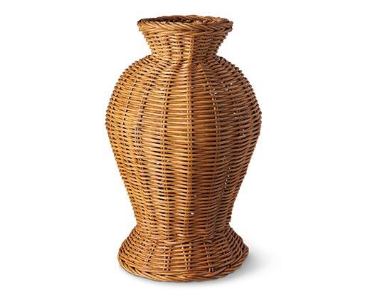 Huntington Home Rattan Vase