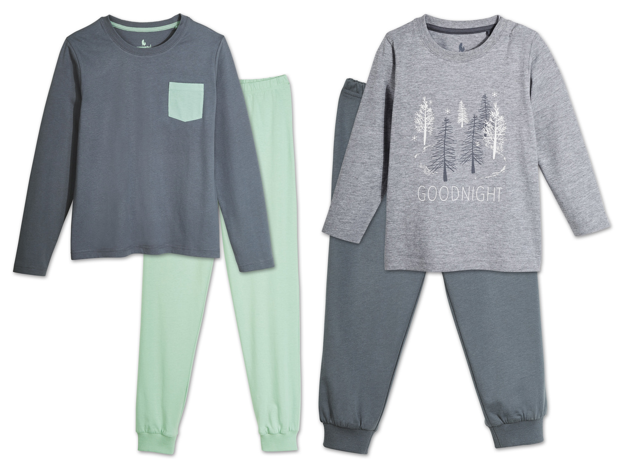 LUPILU PURE COLLECTION(R) Buben Pyjama1