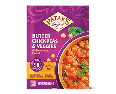 Patak's
Heat & Eat Vegetarian Meal Assorted Varieties