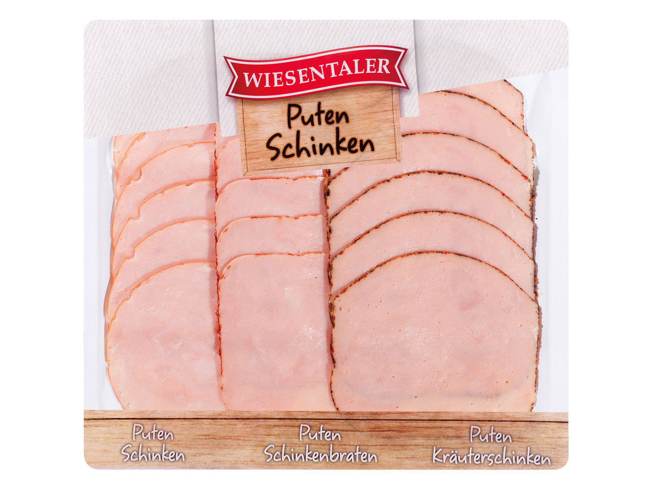 WIESENTALER Putenschinken