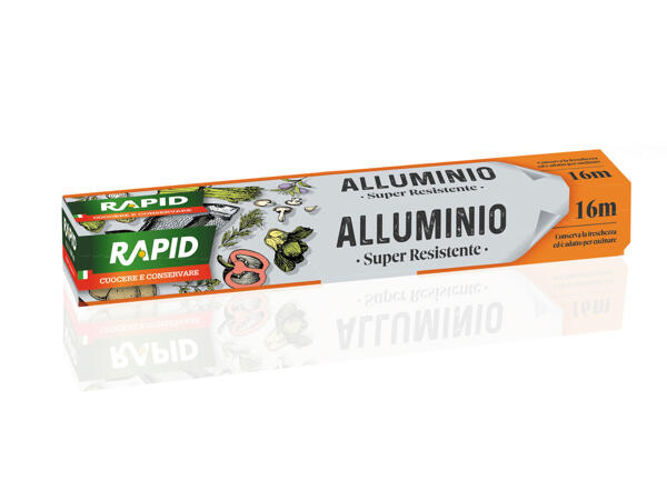 Aluminium Foil