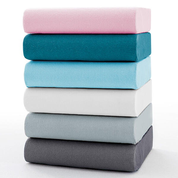 Premium-Jersey-Spannbetttuch