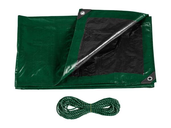 Parkside All-Purpose Tarpaulin - Style 1