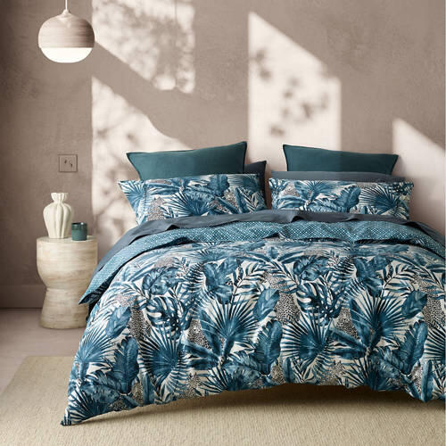King Size Cotton Quilt Cover Set