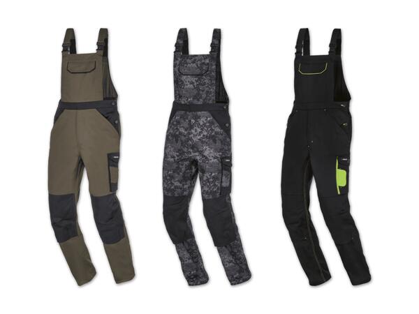 Herren Arbeitslatzhose