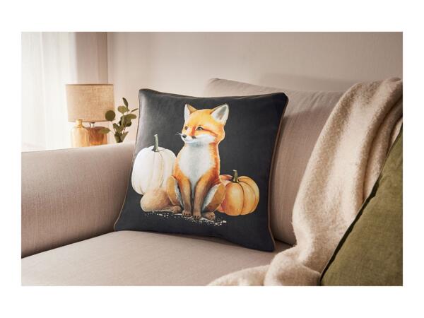Livarno Home Reversible Cushion Cover