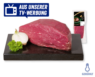 GOURMET Rindshuft Black Angus