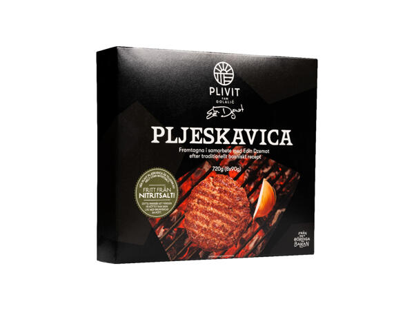 Plivit Pljeskavica