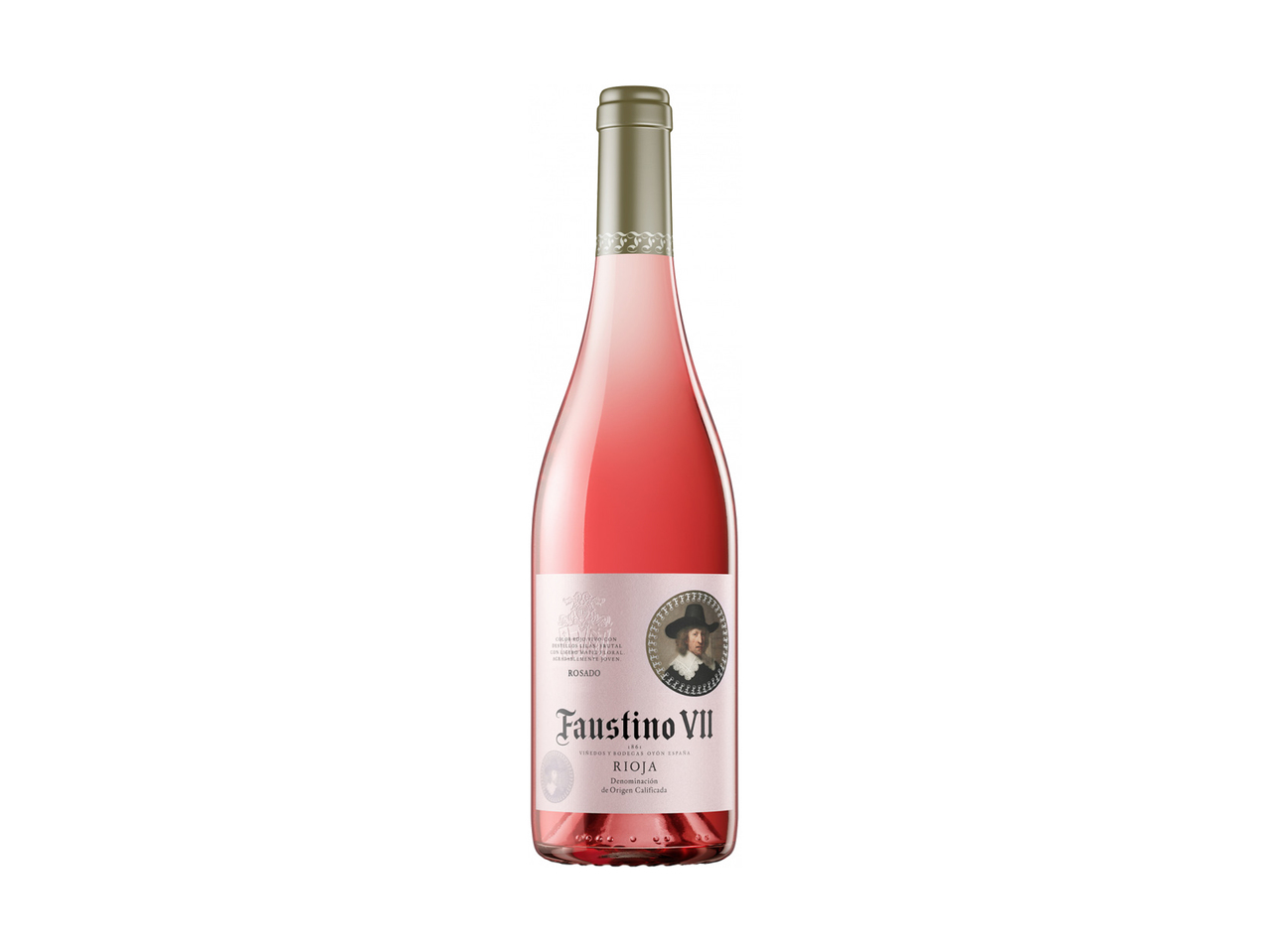 Faustino VII Rioja Rosado, 2018 DO