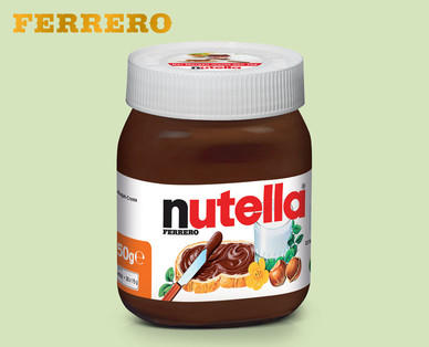 FERRERO Nutella