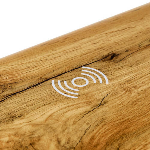 Wireless Charging Side Table