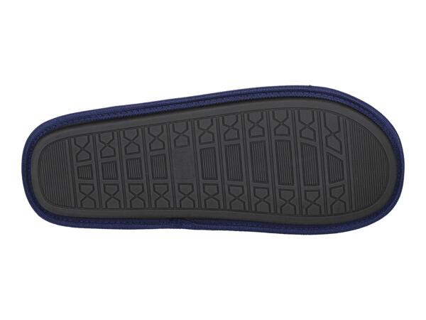 Esmara Men's Navy Slippers