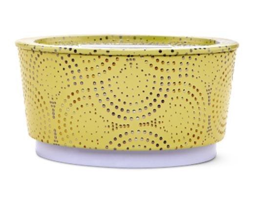 Huntington Home
Embossed Tin Candle