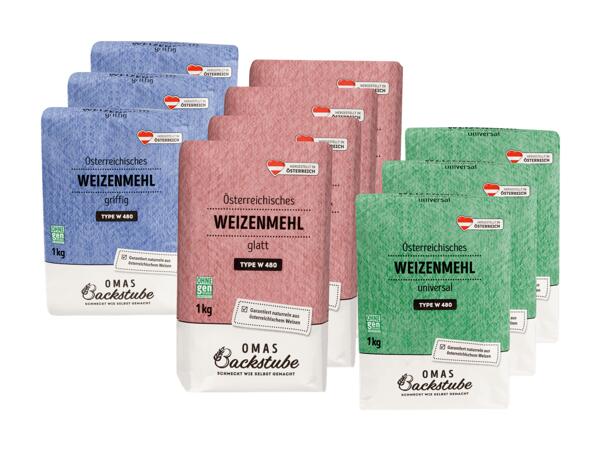 Weizenmehl