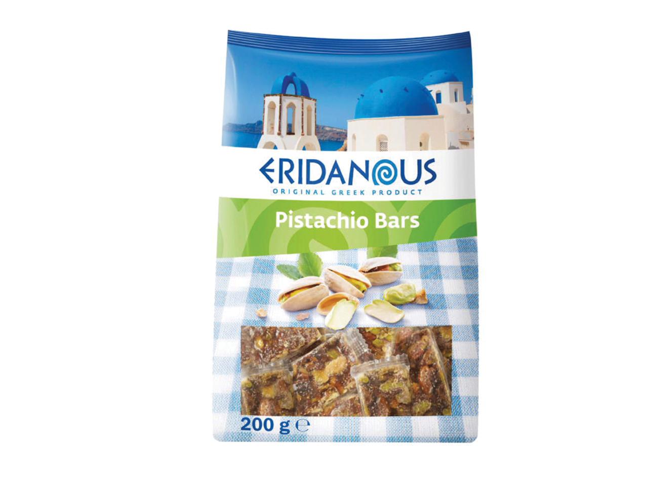 ERIDANOUS Greek Mini Bars