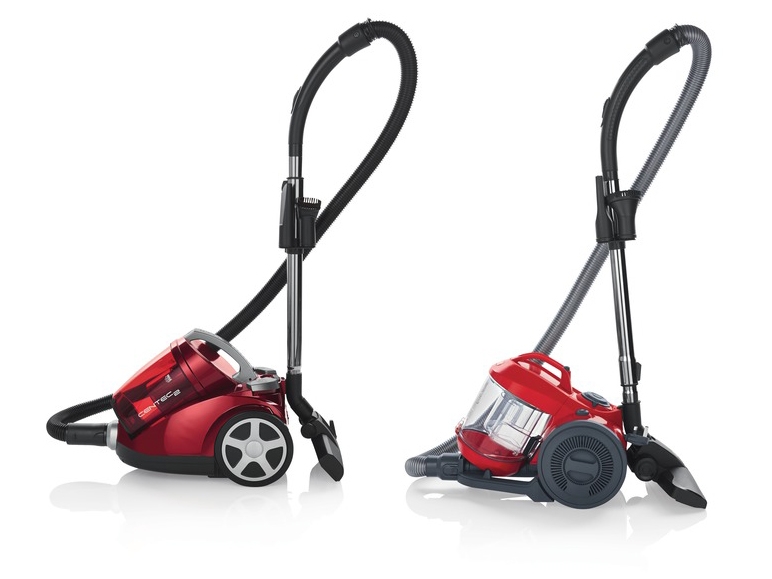 CENTEC Cylinder Vacuum Cleaner