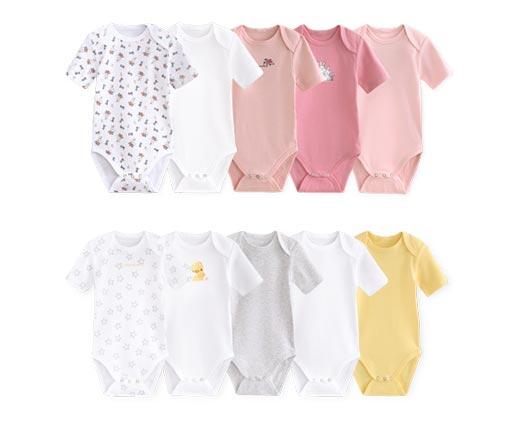 Lily & Dan 
 Baby Bodysuits