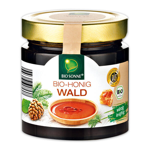 Bio-Honig