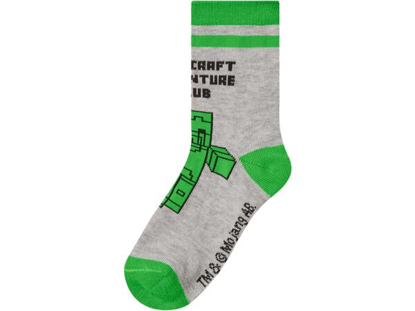 Minecraft Kids' Socks