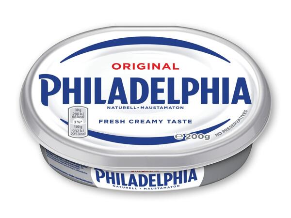 PHILADELPHIA Smøreost
