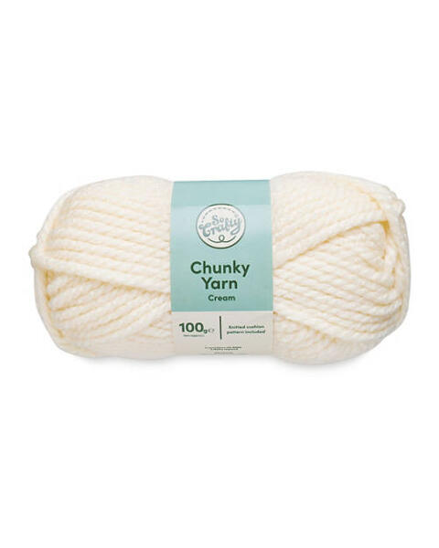 Chunky Yarn
