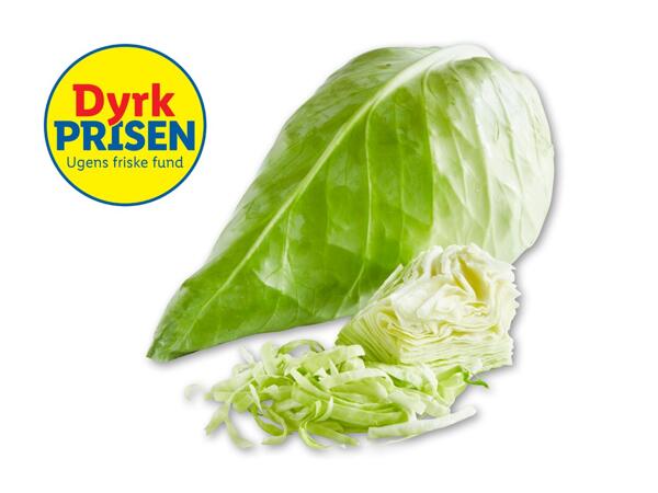 Dansk spidskål