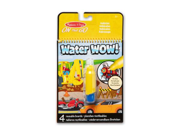 Wassermalbuch