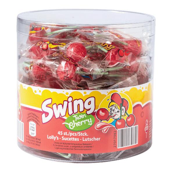 SWING(R) 				Lolly's, 45 st.