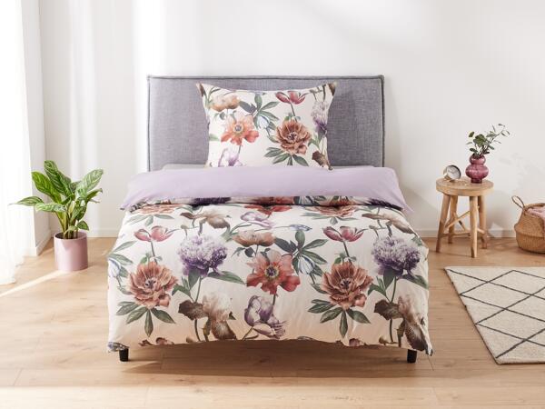 Single Microfibre Sateen Bedlinen