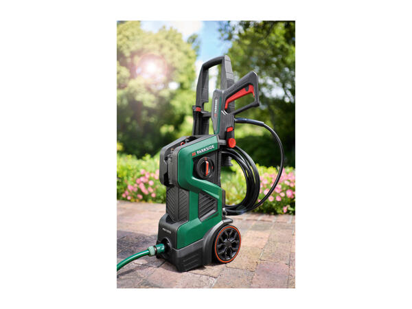 Parkside Pressure Washer