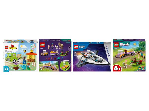 LEGO-set, medelstor