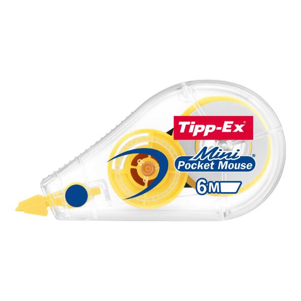 TIPP-EX(R) Rubans correcteurs