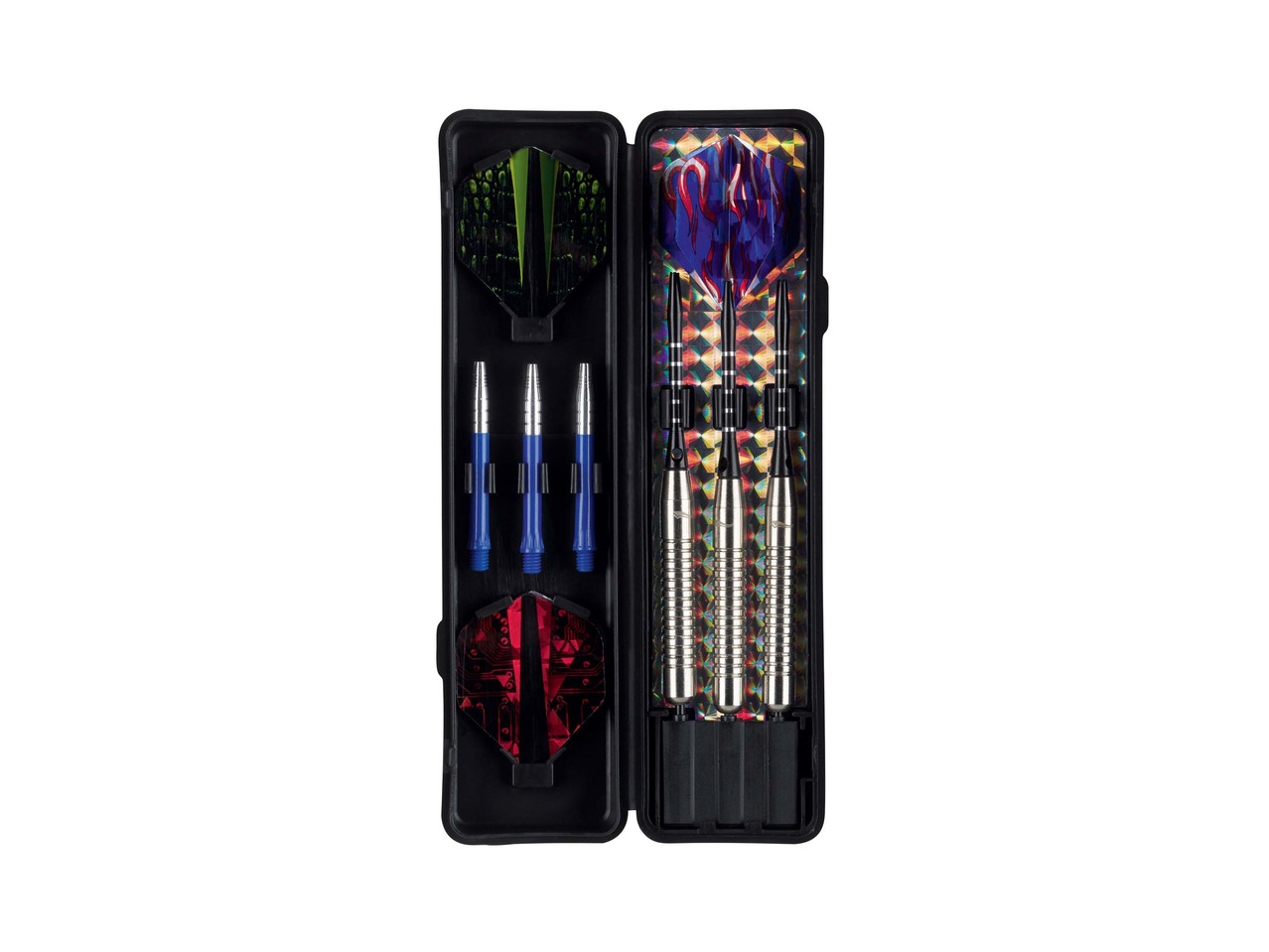 Steel-Tip / Soft-Tip Dart Set Superdart Pro X.2