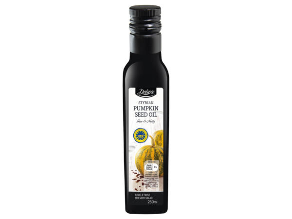 PUMPKIN SEED OIL