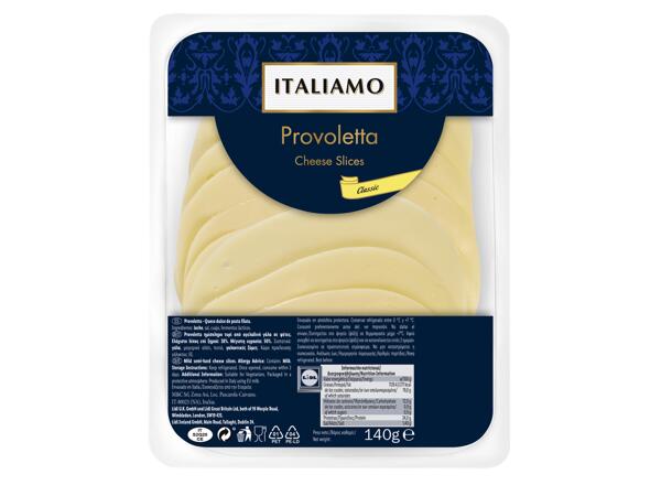 Provoletta Cheese Slices
