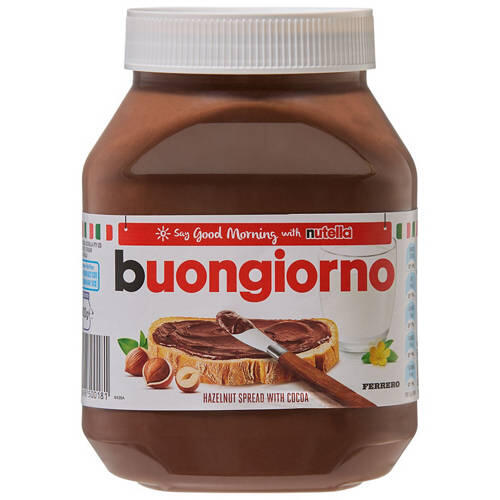 Nutella 900g
