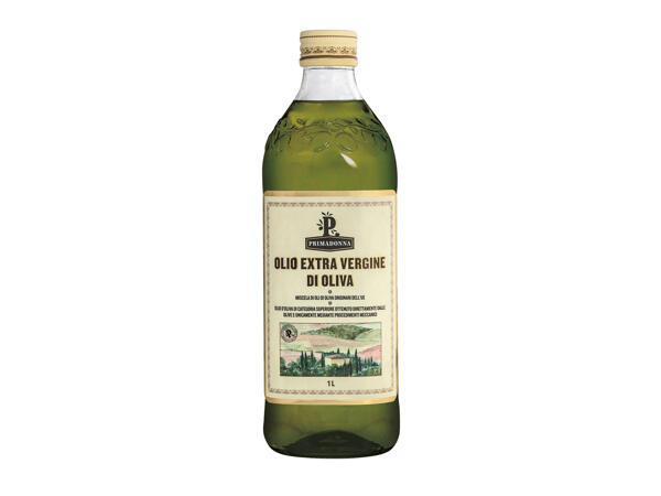 Extra-Virgin Olive Oil