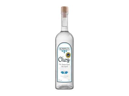 Korifeos Ouzo 40%, 700ml
