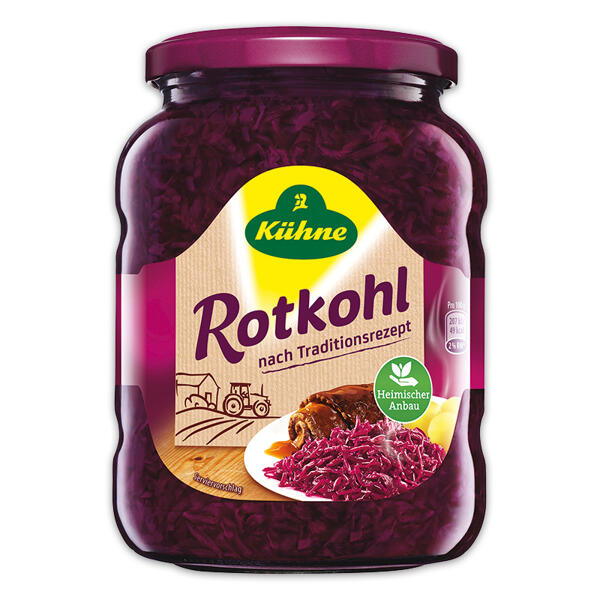 Rotkohl