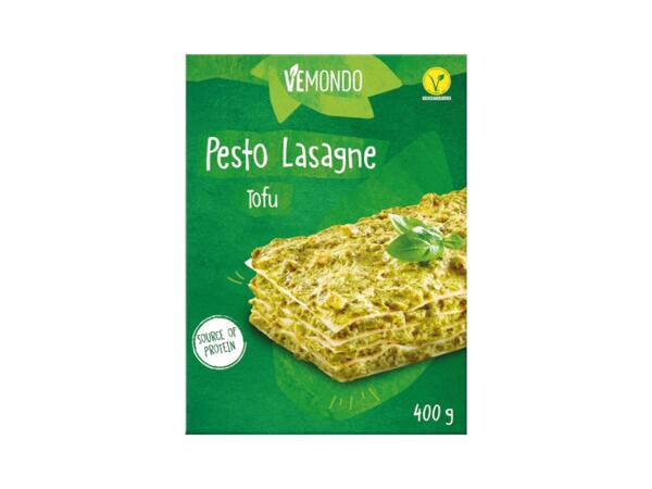 Lasagne Pesto Tofu/ Sojasauce SK2 400g-ATM-PK