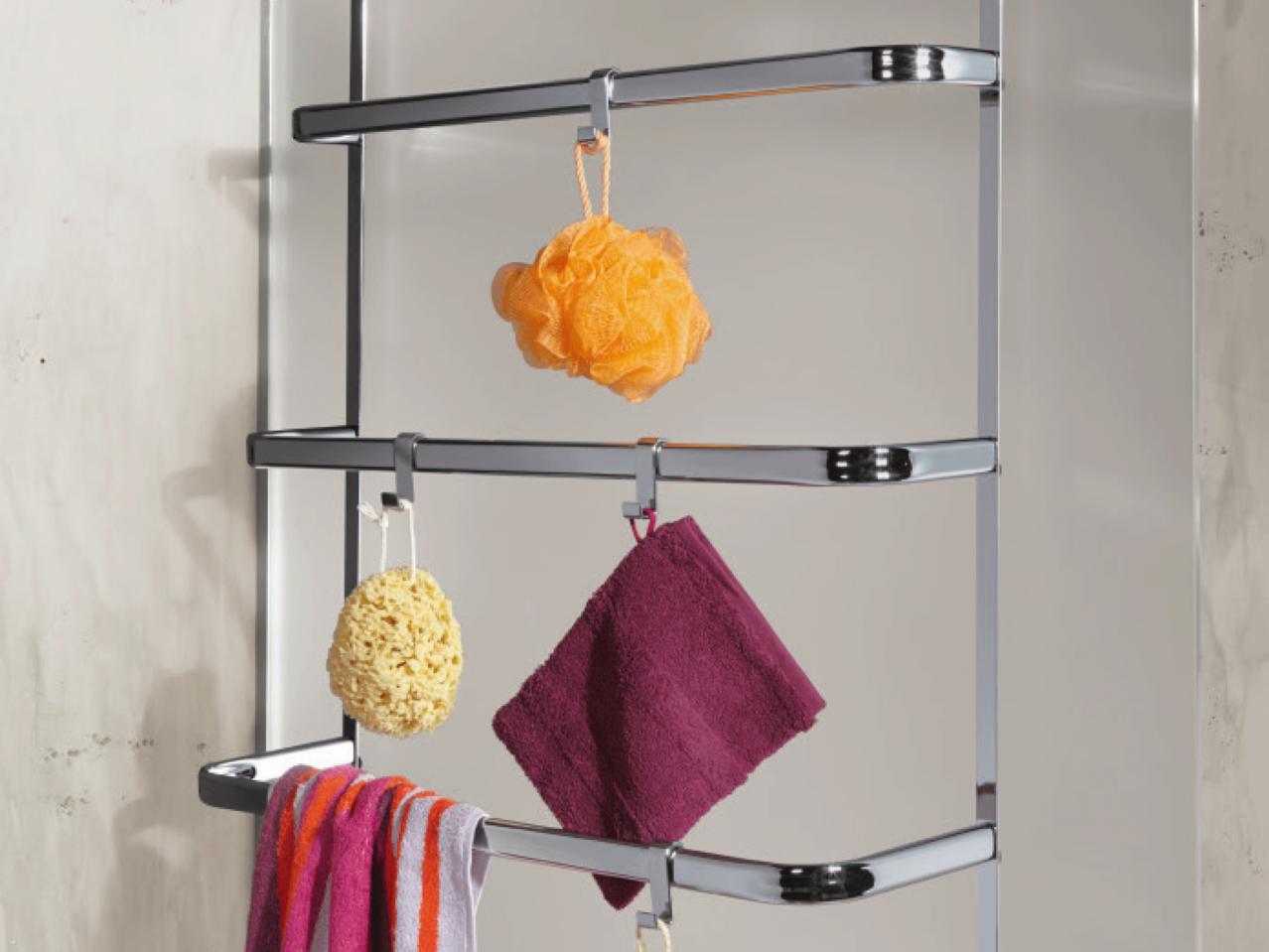 MIOMARE Over-Door Towel Holder