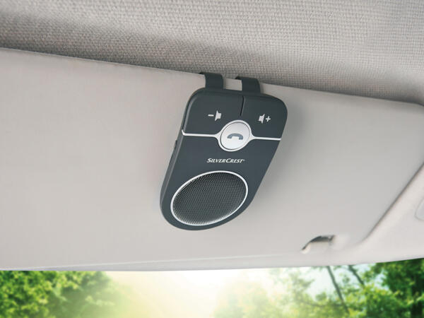 Bluetooth-Freisprecheinrichtung