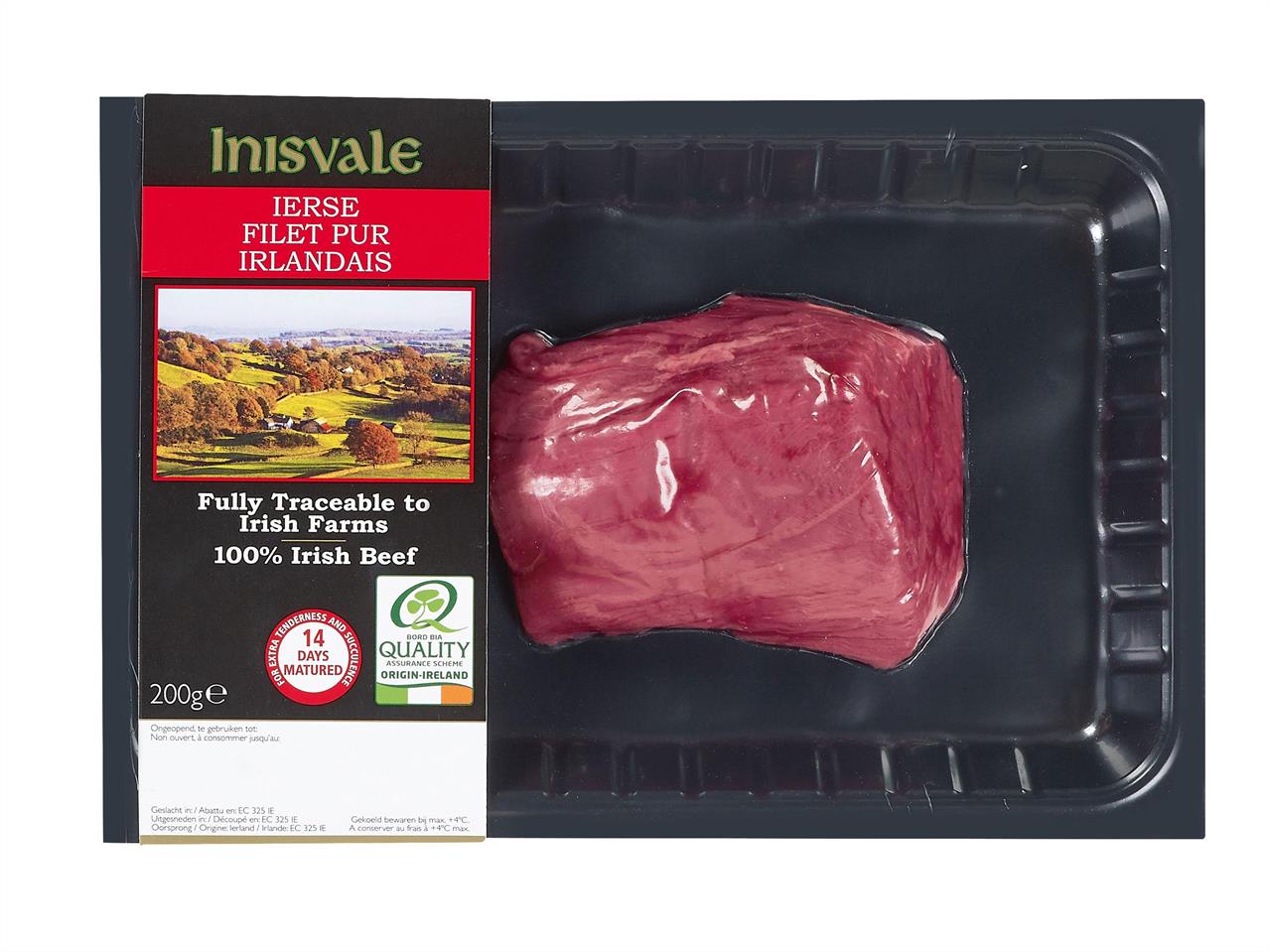 Irisches Rinderfilet